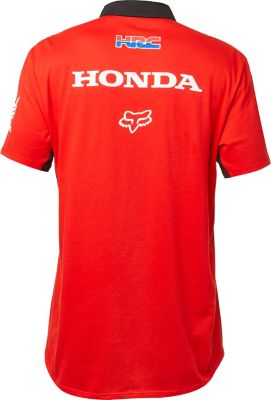HRC AIRLINE POLO [RD] S