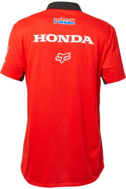 HRC AIRLINE POLO [RD] S