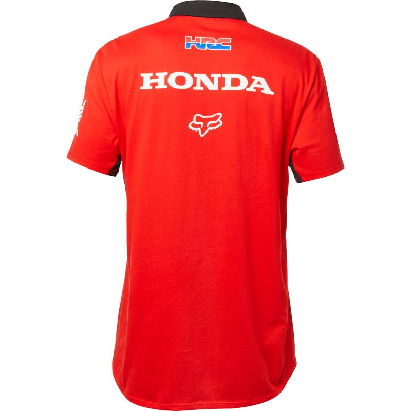 HRC AIRLINE POLO [RD] S