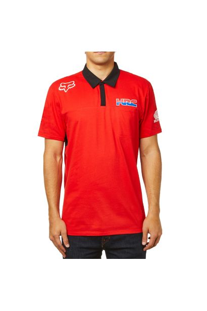 HRC AIRLINE POLO [RD] S
