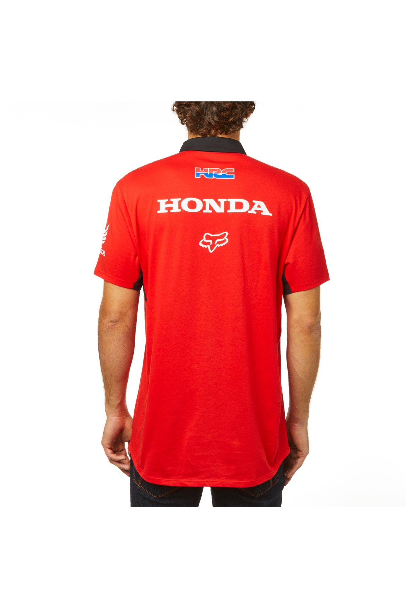 HRC AIRLINE POLO [RD] S