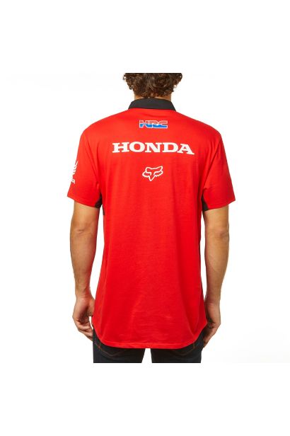 HRC AIRLINE POLO [RD] S