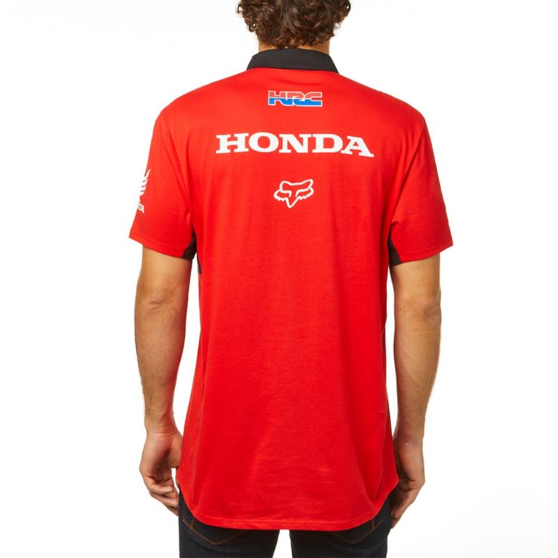 HRC AIRLINE POLO [RD] S