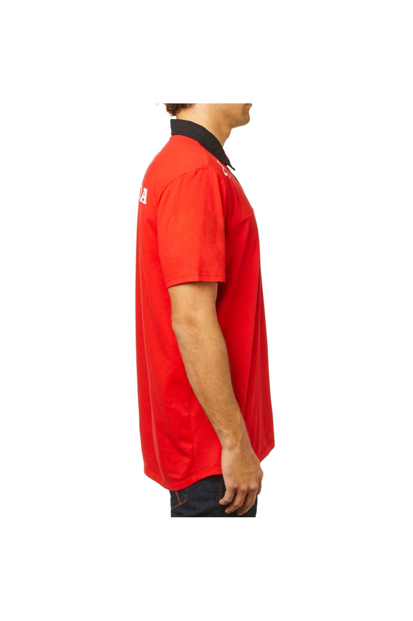 HRC AIRLINE POLO [RD] S