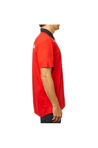 HRC AIRLINE POLO [RD] S