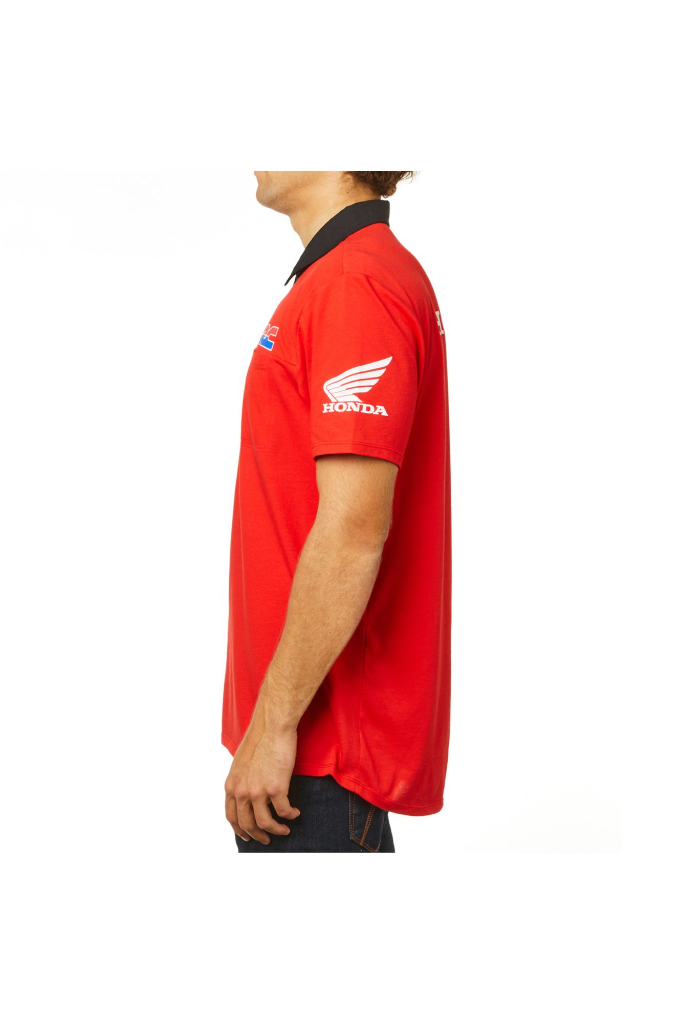 HRC AIRLINE POLO [RD] S