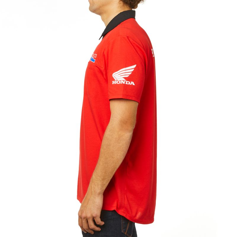 HRC AIRLINE POLO [RD] S