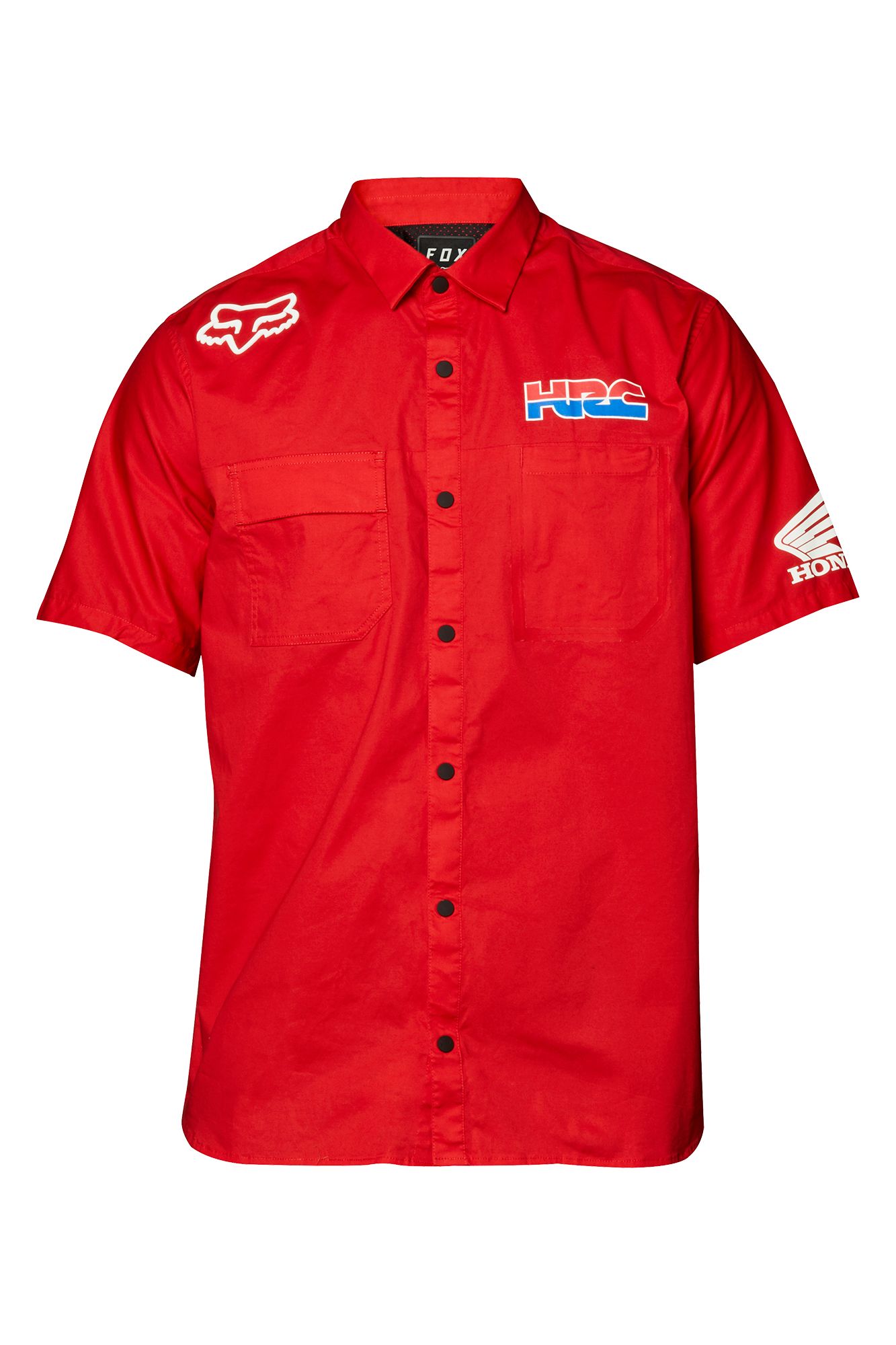 HRC FLEXAIR WORKSHIRT [RD] S