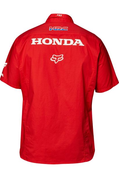 HRC FLEXAIR WORKSHIRT [RD] S
