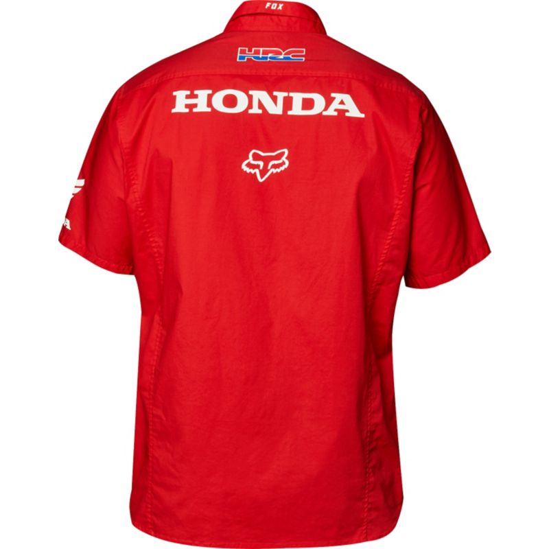 HRC FLEXAIR WORKSHIRT [RD] S