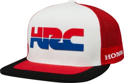 fox honda snapback hat