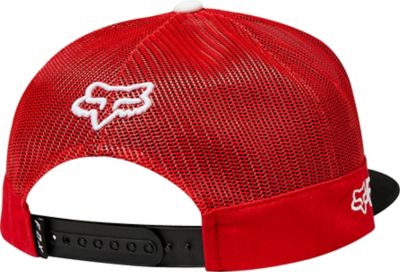 HRC SNAPBACK HAT [RD] OS | Fox Racing - DK