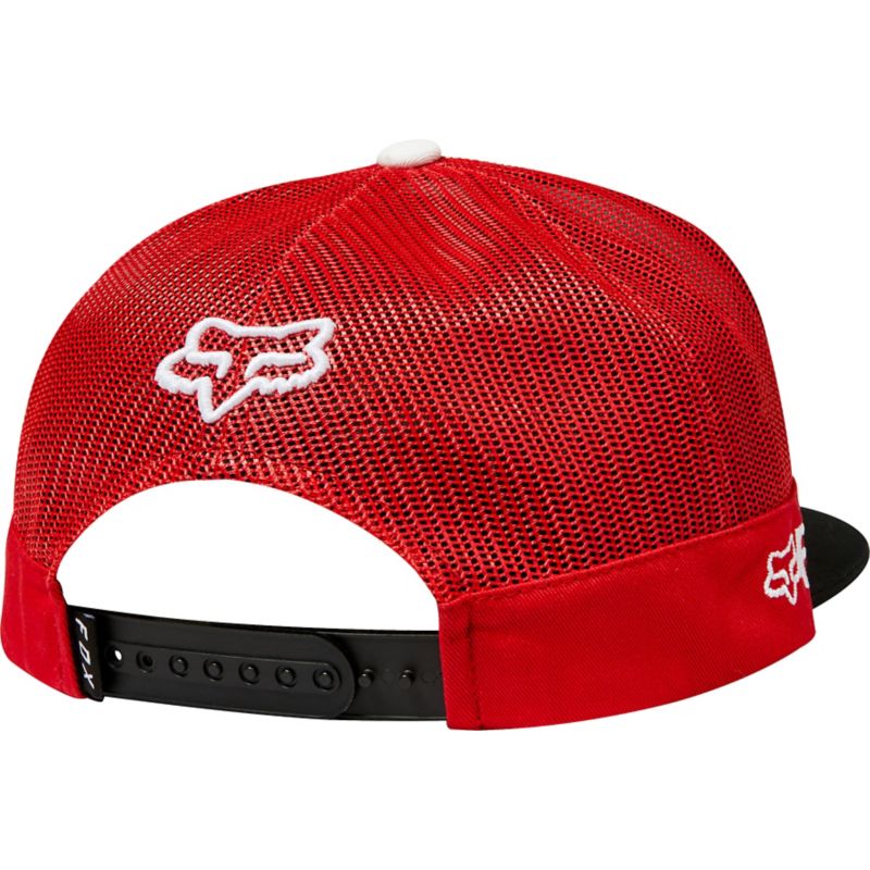 HRC SNAPBACK HAT [RD] OS