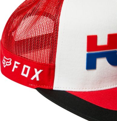 HRC SNAPBACK HAT [RD] OS | Fox Racing - DK