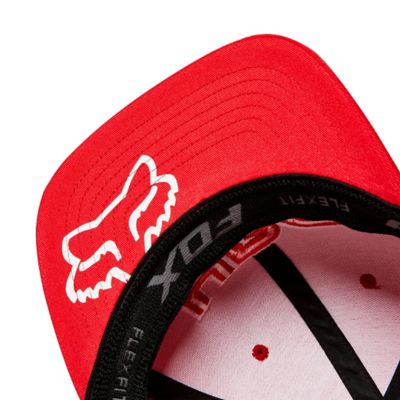 HRC SNAPBACK HAT [RD] OS | Fox Racing - DK