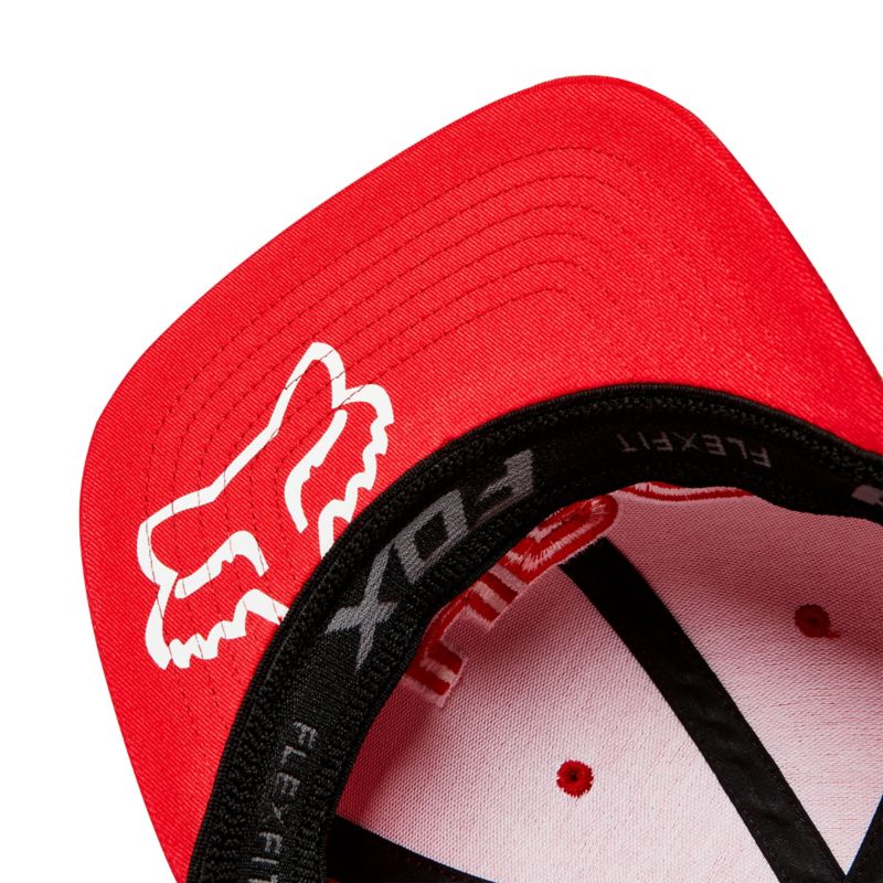 HRC SNAPBACK HAT [RD] OS