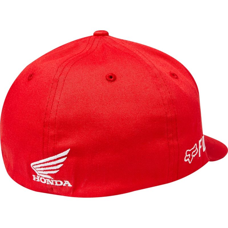 HRC FLEXFIT HAT [RD] S/M