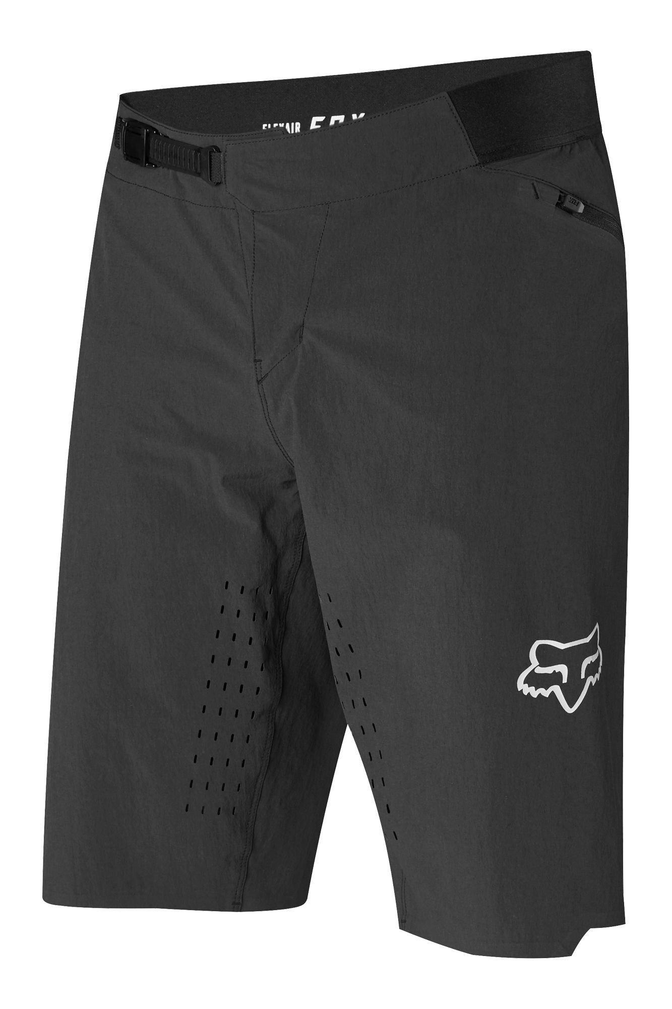 FLEXAIR SHORT NO LINER [BLK] 28