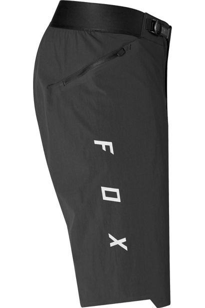FLEXAIR SHORT NO LINER [BLK] 28