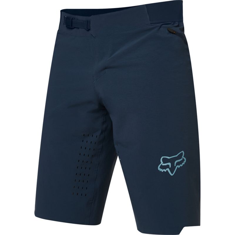 FLEXAIR SHORT NO LINER [NVY] 28 | Fox Racing - Espa&ntilde;a