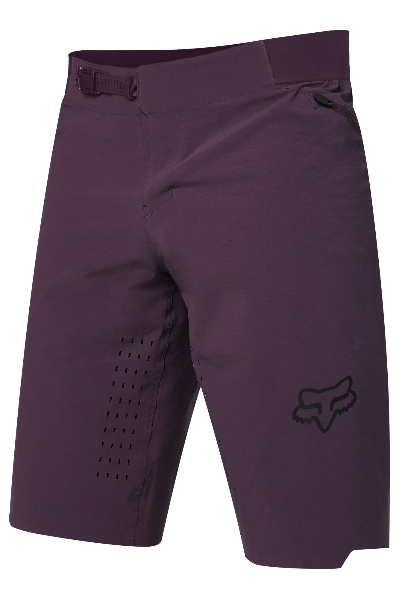 FLEXAIR SHORT NO LINER [DRK PUR] 32