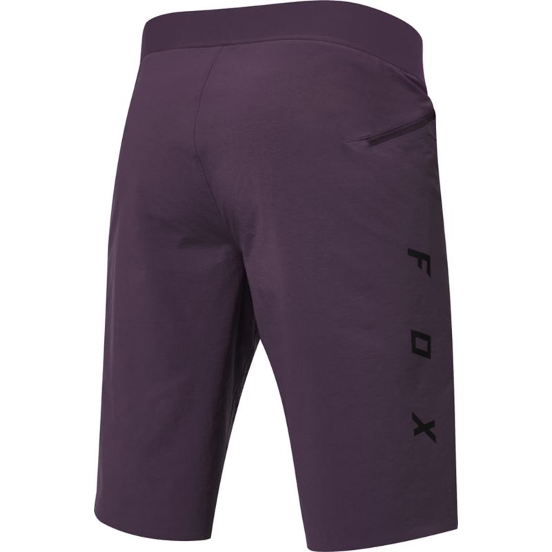 FLEXAIR SHORT NO LINER [DRK PUR] 28