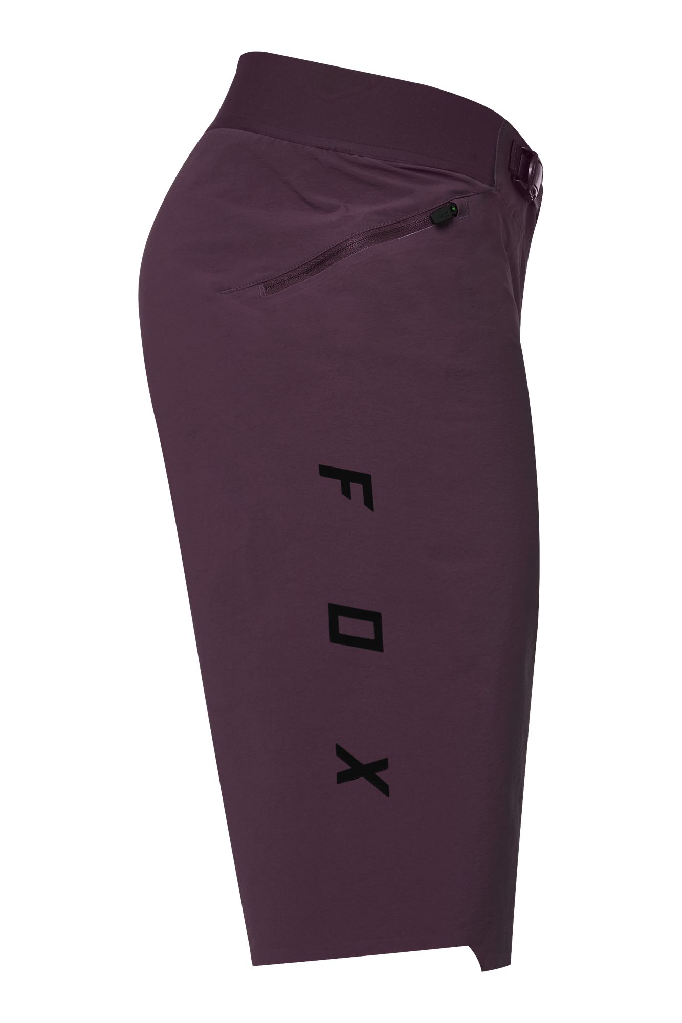 FLEXAIR SHORT NO LINER [DRK PUR] 32
