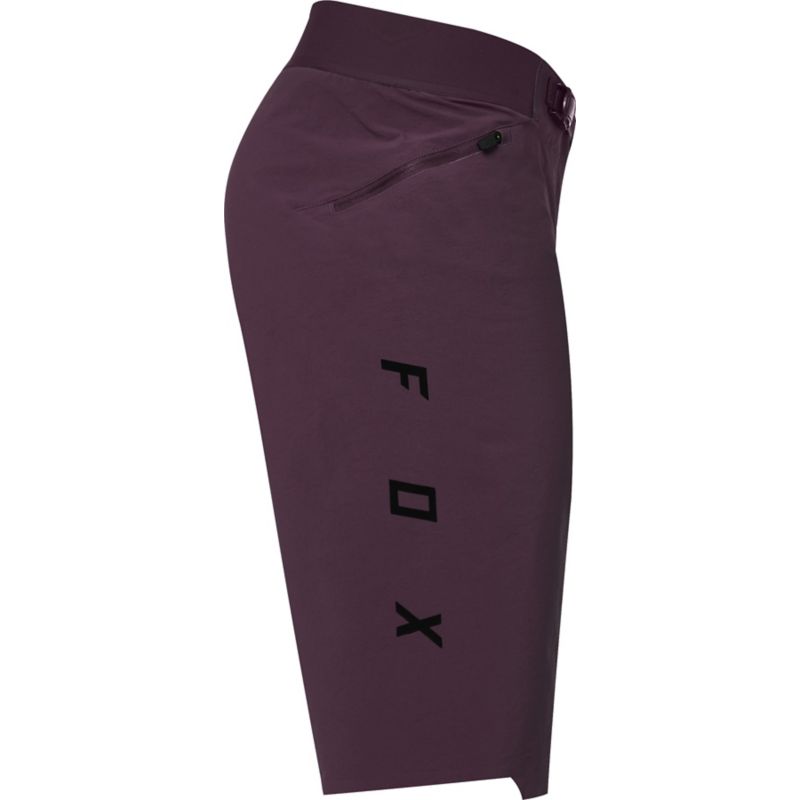 FLEXAIR SHORT NO LINER [DRK PUR] 28