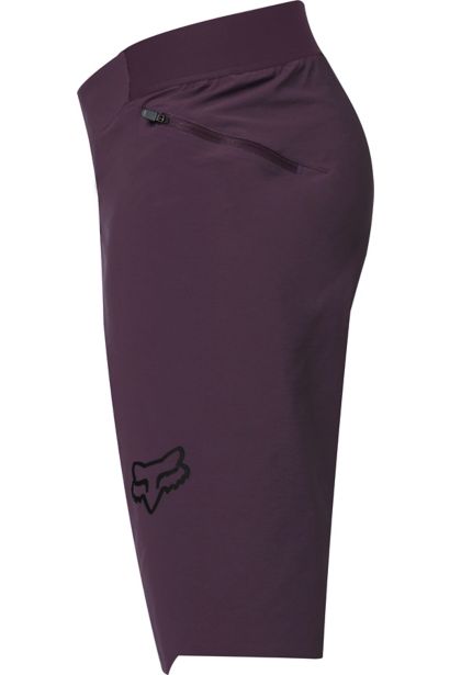 FLEXAIR SHORT NO LINER [DRK PUR] 32