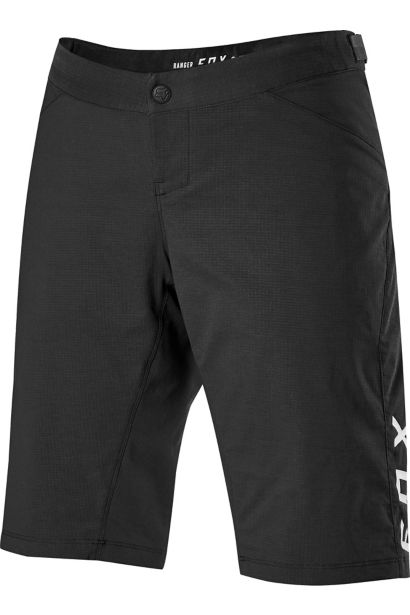 WOMENS FLEXAIR SHORT [BLK] XS