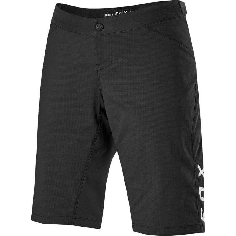 WOMENS FLEXAIR SHORT [BLK] XS | Fox Racing - Canada