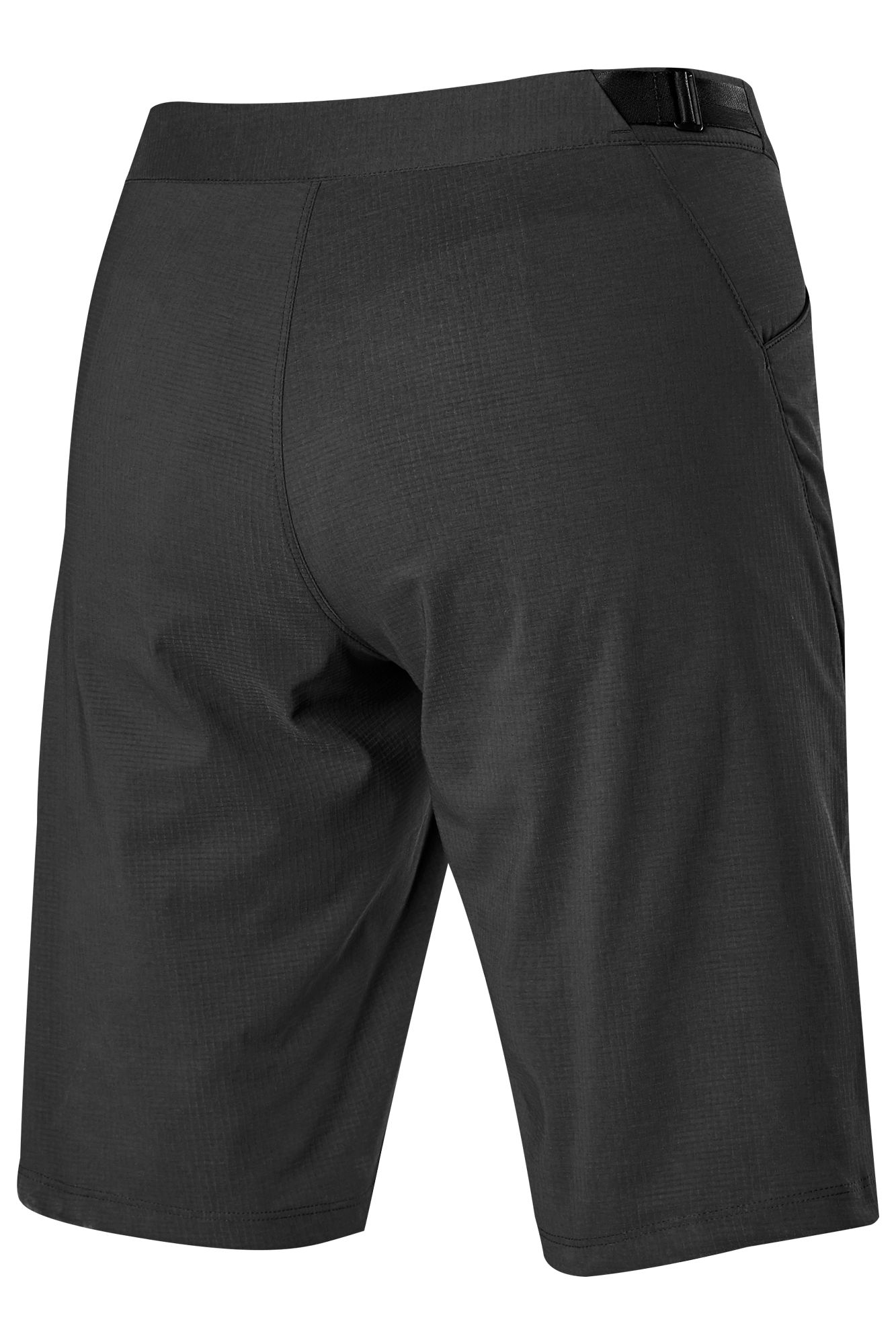 WOMENS FLEXAIR SHORT [BLK] XS