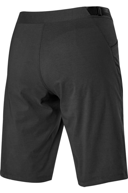 WOMENS FLEXAIR SHORT [BLK] XS