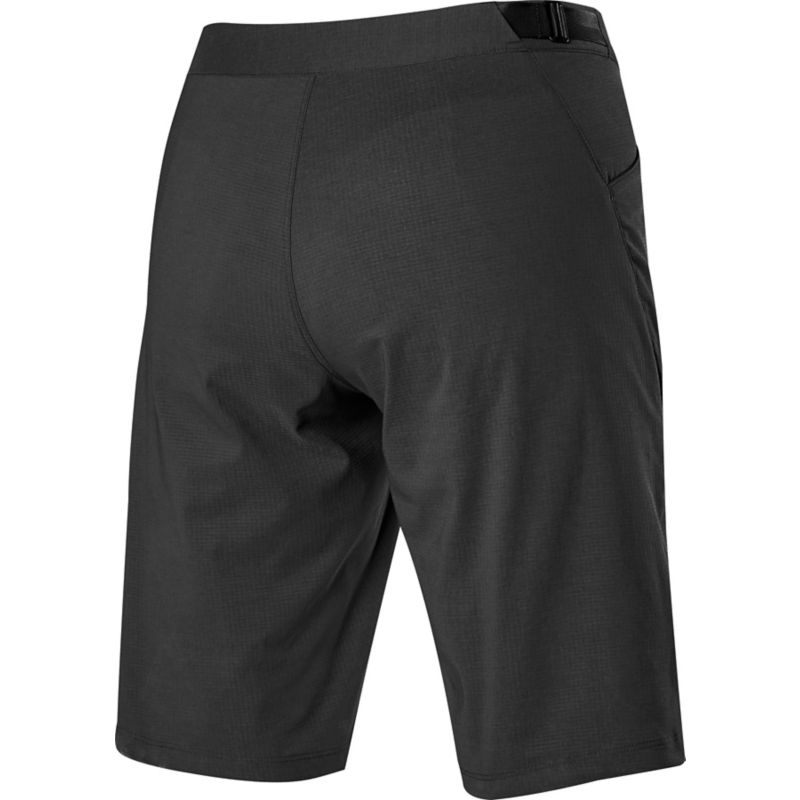 WOMENS FLEXAIR SHORT [BLK] M