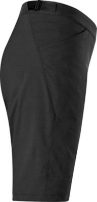 WOMENS FLEXAIR SHORT [BLK] XS | Fox Racing - Canada