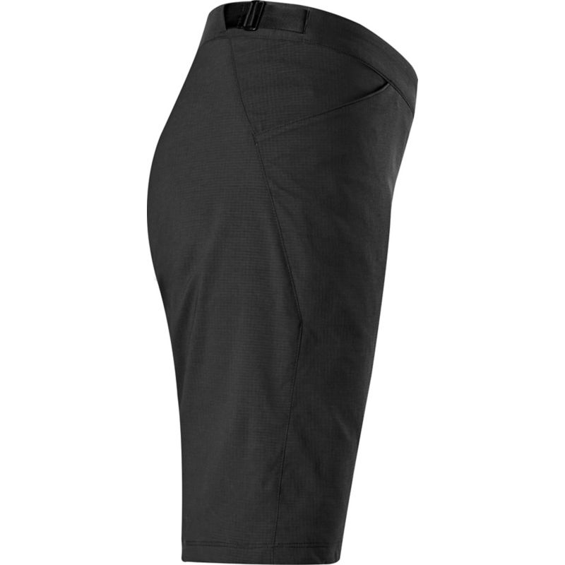 WOMENS FLEXAIR SHORT [BLK] M