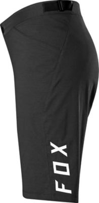 WOMENS FLEXAIR SHORT [BLK] XS | Fox Racing - Canada
