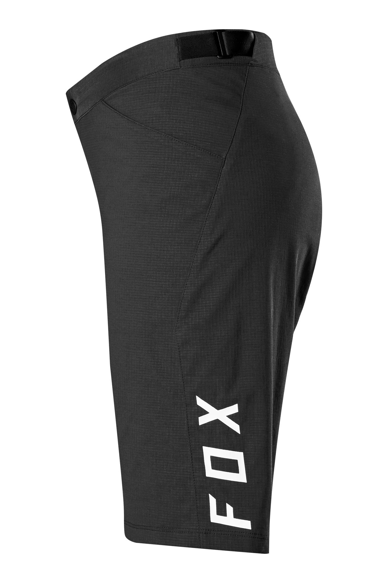 WOMENS FLEXAIR SHORT [BLK] XS