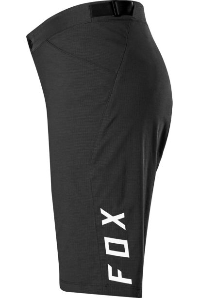 WOMENS FLEXAIR SHORT [BLK] XS