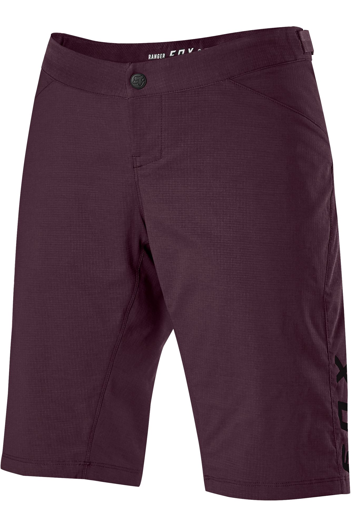 WMNS FLEXAIR SHORT [DRK PUR] XS
