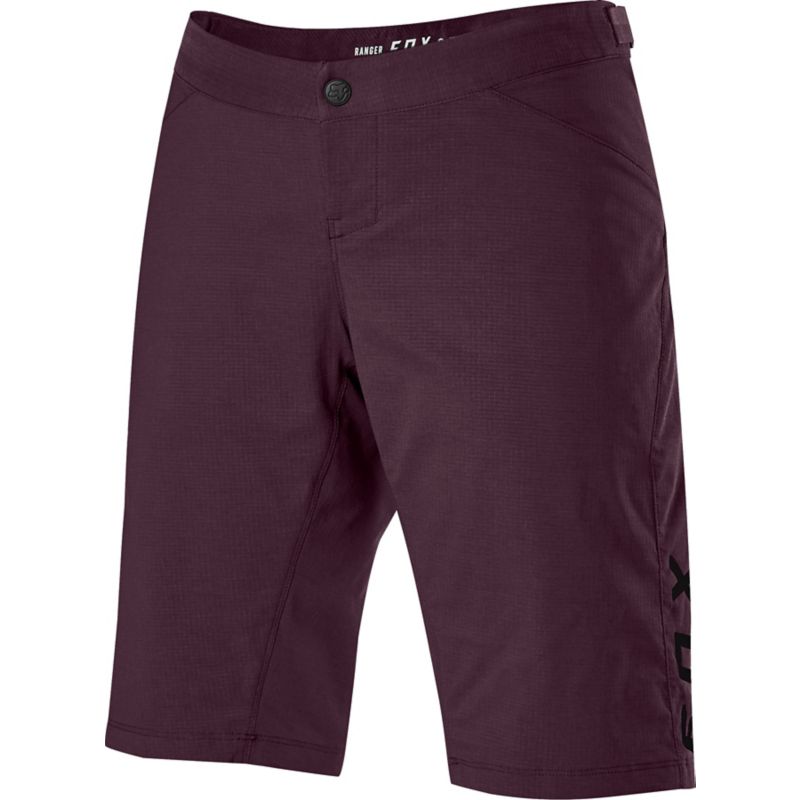 WMNS FLEXAIR SHORT [DRK PUR] XS | Fox Racing - Canada
