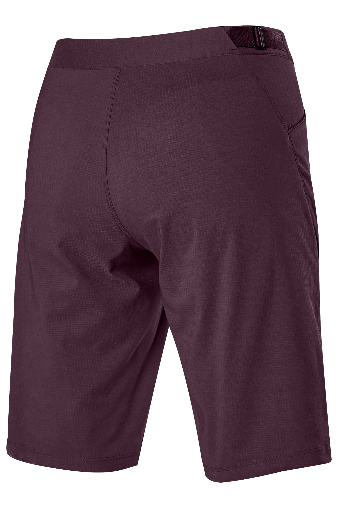 WMNS FLEXAIR SHORT [DRK PUR] XS
