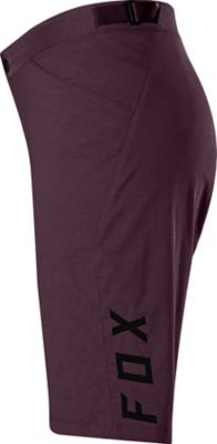 WMNS FLEXAIR SHORT [DRK PUR] XS | Fox Racing - Canada
