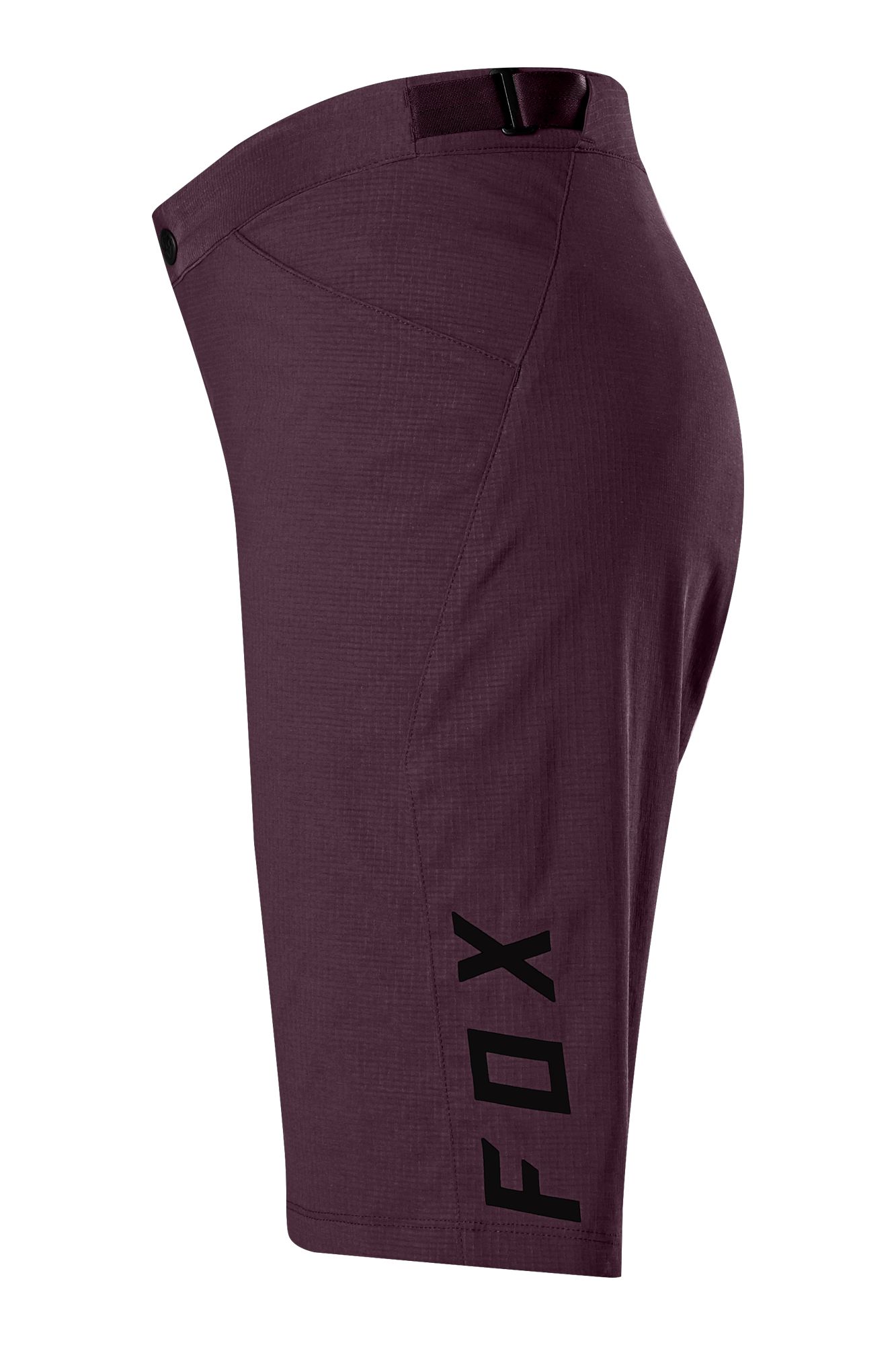 WMNS FLEXAIR SHORT [DRK PUR] XS