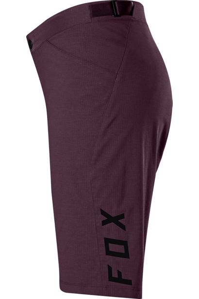 WMNS FLEXAIR SHORT [DRK PUR] XS