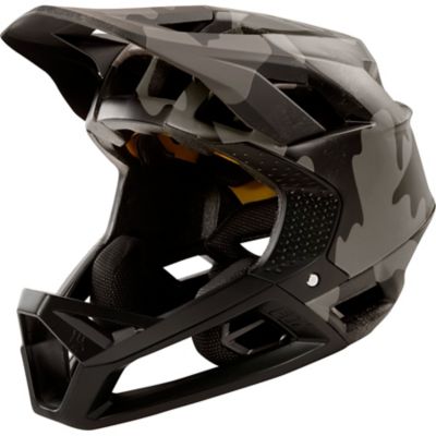 dh bike helmet