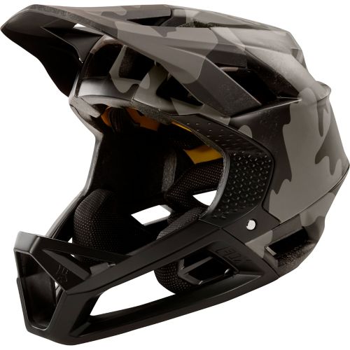 Mountain Bike Helmets Full Face Open Face Fox Racing