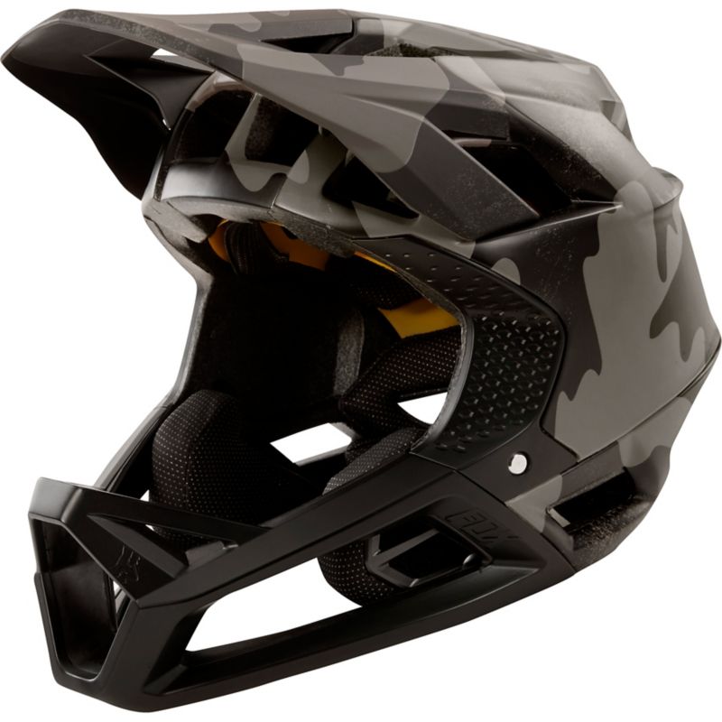 PROFRAME HELMET BLACK CAMO [BLK CAM] S | Fox Racing - Belgi&euml