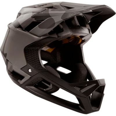 PROFRAME HELMET BLACK CAMO [BLK CAM] S | Fox Racing - Belgi&euml
