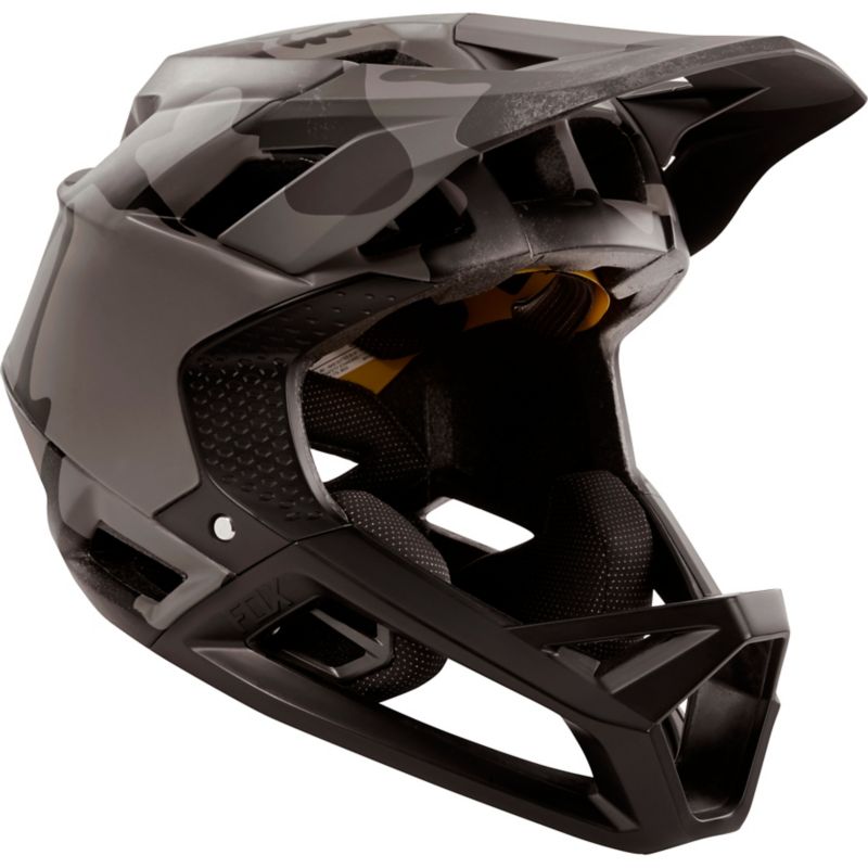 PROFRAME HELMET BLACK CAMO [BLK CAM] S